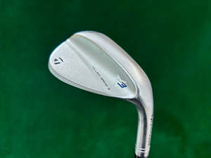 Wedge: TaylorMade Taylor Made MILLED GRIND 3 60°/10° - Wedge (Stiff)