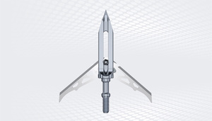 Ravin Titanium Broadhead 3pk