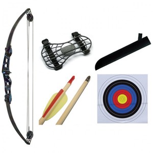 Ek Archery: EK Firestar Compound Bow Set