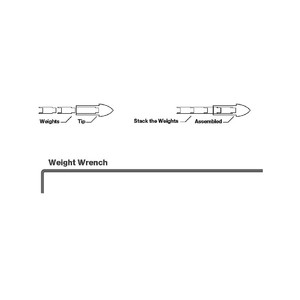 Gold Tip FACT Wrench