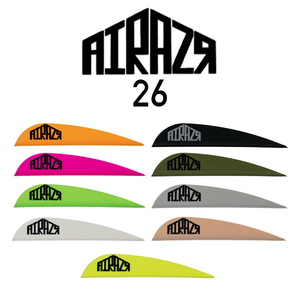 Arrows & Accessories: Aae Airazr 26