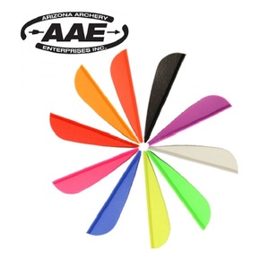 AAE Elite Plastifletch NASP Vane