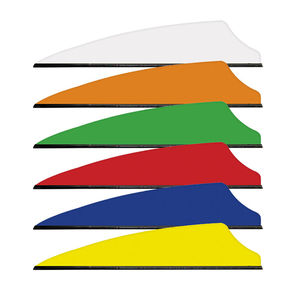 Arrows & Accessories: Fusion X-II Vanes 2.1″