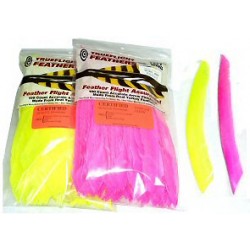 Feathers: AMG Parabolic RW Feathers