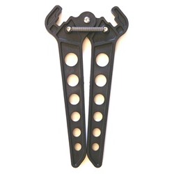 Adjustable Pin: Viper Sight Light