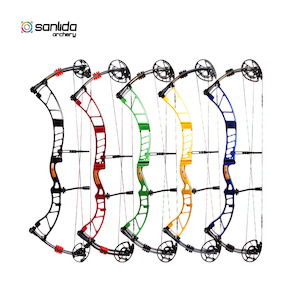 Products: Sanlida Prodigy X-10 - Archery Warehouse