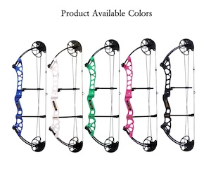 Products: Sanlida Hero X-8 - Archery Warehouse