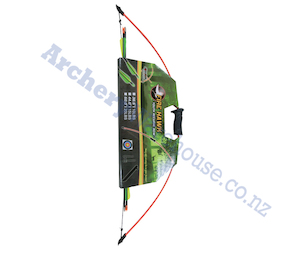 Hori-Zone Bow Package Firehawk Deluxe - Archery Warehouse