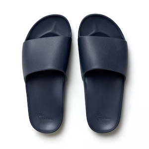 Slides: Arch Support Slides - Classic - Navy