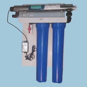 Products: 25 Watt UV Filtration System