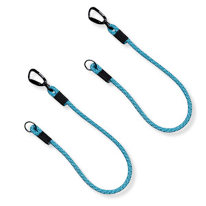 All Dog Leashes: Pukaki Double Dog Leash Splitter