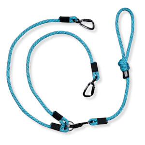 Pukaki Double Dog Leash