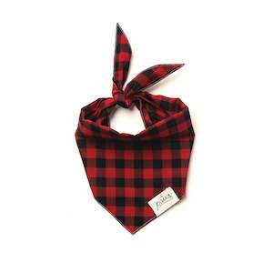 Dog Accessories: The Paws Whiskey Dog Bandana