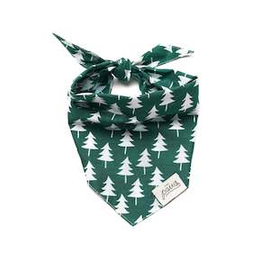 Dog Accessories: The Paws Rainer Dog Bandana