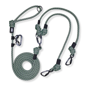 Craigieburn Handsfree Double Dog Leash