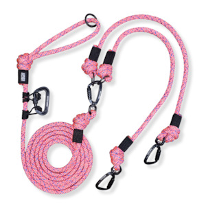 Ohau Handsfree Double Dog Leash