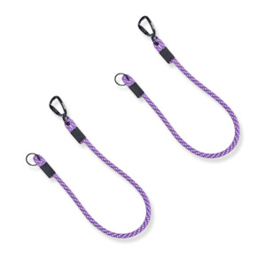 Double Dog Leashes: Waihi Double Dog Leash Splitter