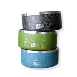 Outdoor Gear: Stainless Steel Dog Bowl