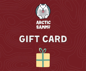 Arctic Sammy Gift Card