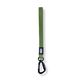 Olive Terraflow Long Line Dog Leash - Handle