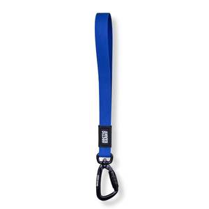Navy Blue Terraflow Long Line Dog Leash - Handle