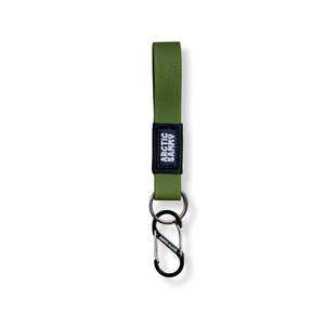 Olive Terraflow Keyring