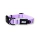Lavender Terraflow Waterproof Dog Collar