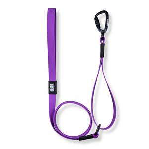 Purple Terraflow Traffic Handle Leash