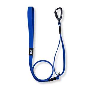 Navy Blue Terraflow Traffic Handle Leash