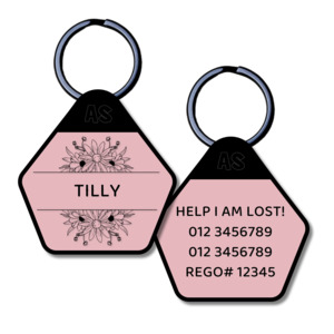 Dog ID Tag - Tilly
