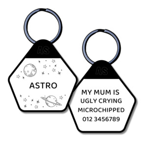Dog ID Tag - Astro