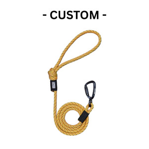 Custom Raglan Rope Dog Leash - 3.0m Light