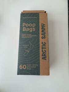 Simply Good Compostable Poop Bags