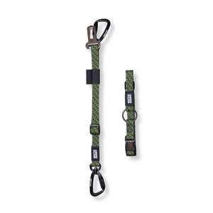 New: 3-in-1 Dog Car Tether Remutaka