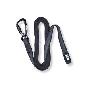 Black Scent Work Dog Leash