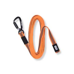 Orange Scent Work Dog Leash