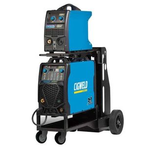Multi Process: Cigweld Transmig 355i Remote Plant