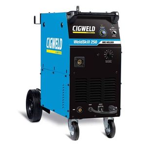 Cigweld WeldSkill 250 MIG