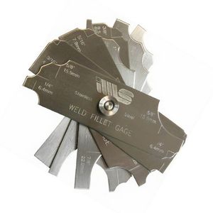 Fillet Weld Gauge - Metric
