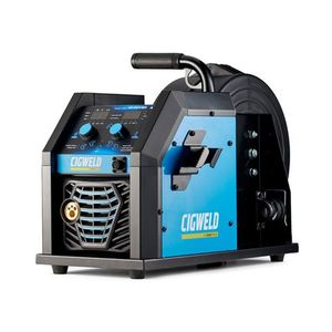 Welding Machines: Cigweld BlueVenom 4R-Rover Wirefeeder
