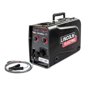 Welding Machines: Lincoln LN-25X Wire Feeder