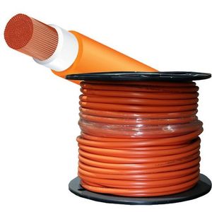 Welding Machines: Lincoln Welding Flex - Double Insulated Welding Cable