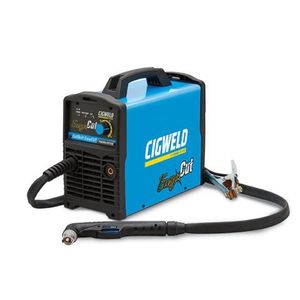 Plasma: Cigweld CutSkill EasyCut Plasma Cutter