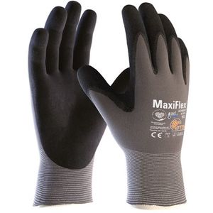 Gloves: MaxiFlex Ultimate Open Back Gloves