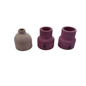 TIG Consumables: Ceramic (Alumina) Nozzle - 53N for 24