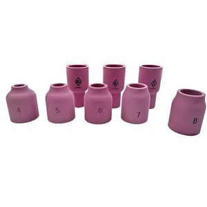 Products: Ceramic (Alumina) Nozzle - 53N for 9/ 20/ 25 & 24