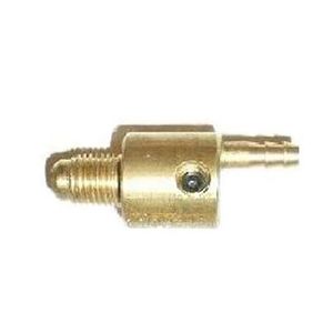 Cable Adaptor for W17 torch. Screw on