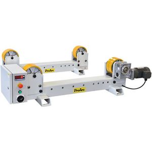 Rotators & Turning Rolls: ProArc Turning Rolls 3500kg. Beam Type