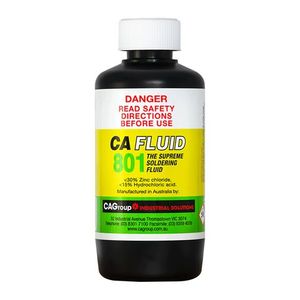 CA801 Solder Flux