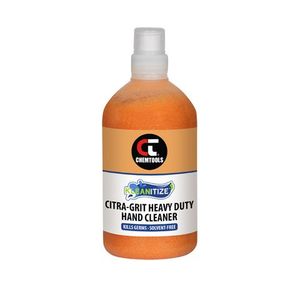 Safety Gear: Chemtools Citragrit Hand Cleaner